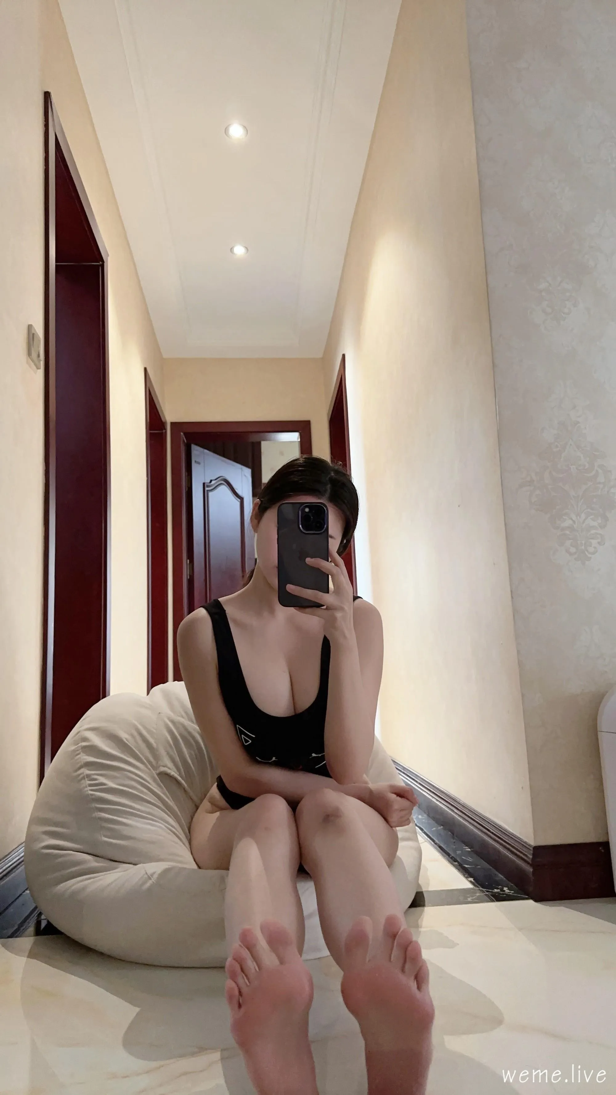NO.007 奶宝妹纸 – 微密圈系列  哥哥们接好 [21P]插图3